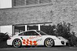 Porsche 911 GT2 Speed Biturbo by Wimmer RS 2009 года